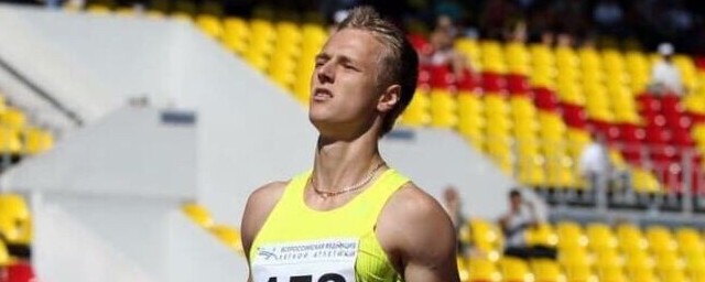 Полиция задержала российского легкоатлета Хютте, обнаружив у спортсмена наркотики